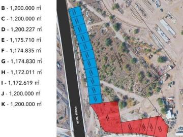 TERRENOS COMERCIALES EN VENTA – BLVD. SERNA, HERMOSILLO SONORA