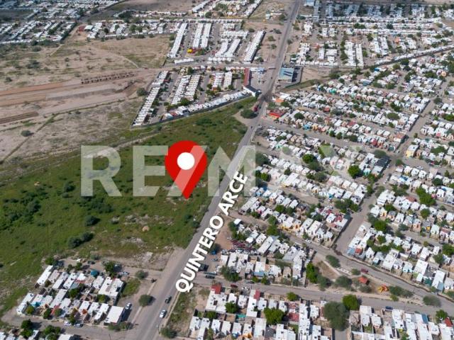 Terrenos comerciales en venta en el poniente de Hermosillo, Sonora