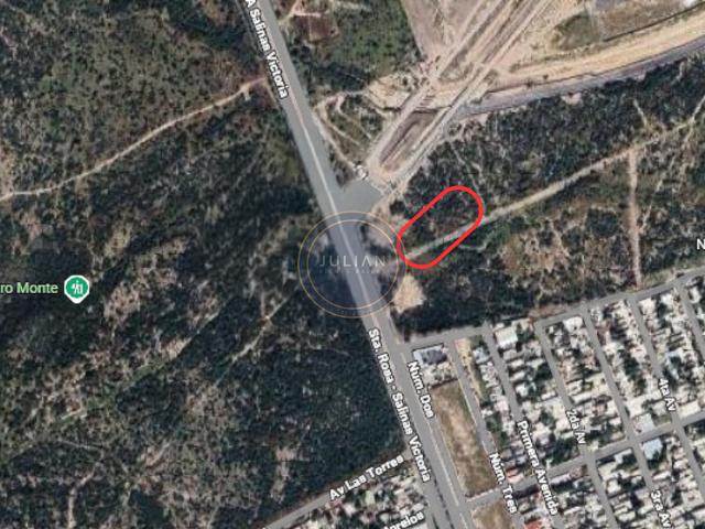 Terrenos comerciales en venta en Salinas Victoria, NL