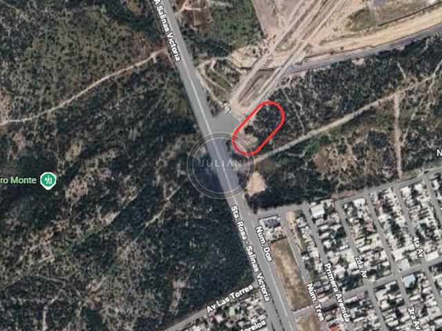 Terrenos comerciales en venta en Salinas Victoria, NL