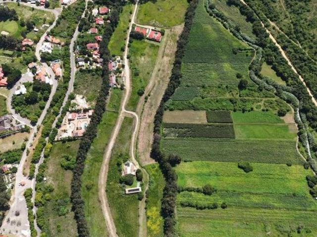 Terrenos con todos los servicios en San Agustín Etla