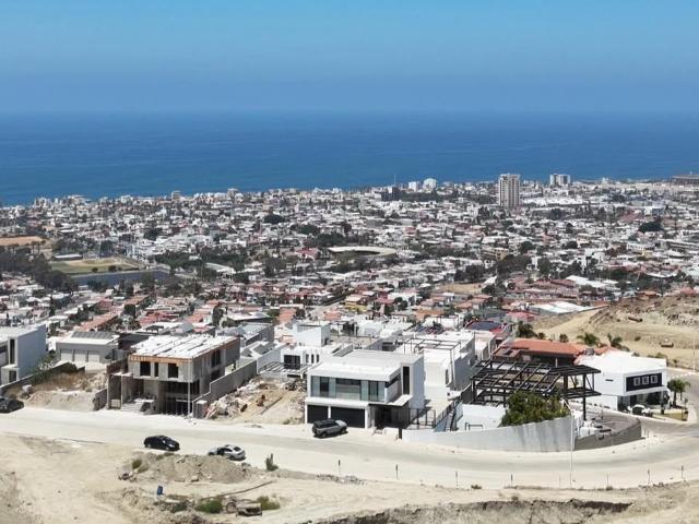 Terrenos con vista al Mar en Playas de Tijuana