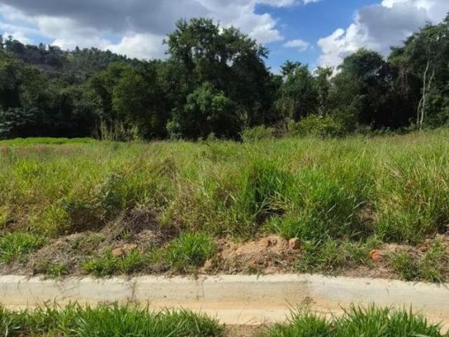 Terrenos de 1000m² Pronto para Construir e com Matricula Individual em MÃOS