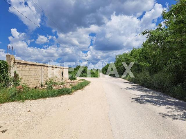 Terrenos de 1 Ha en Campolindo, Tehuitz Kanasin, Yucatan