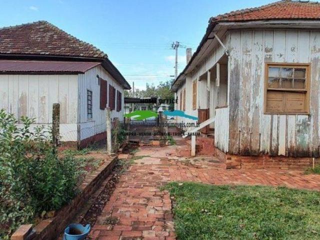 TERRENOS DE 25,00X25,00 NO CENTRO de SANTO ÂNGELO