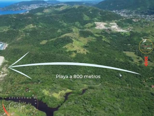 Terrenos de 300m² en Preventa – Playa Larga, Zihuatanejo