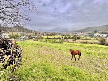 Terrenos de Construção em Arnoso Santa Eulália