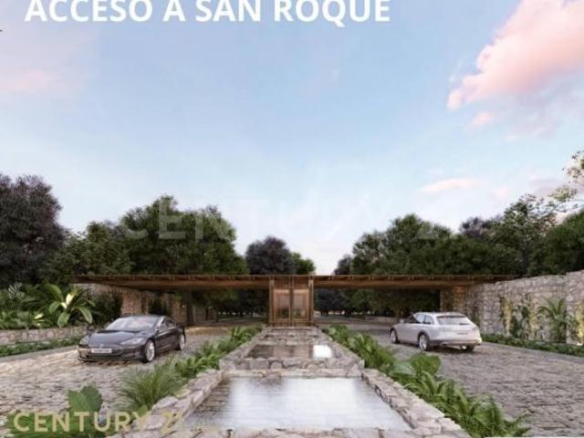 Terrenos de inversión en San Roque | Telchac Puerto | Yucatán | Mérida