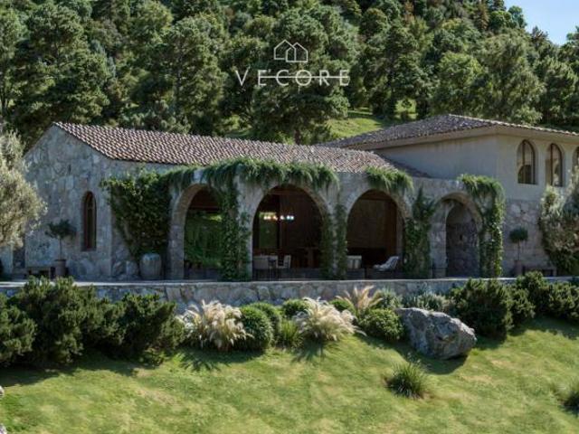 TERRENOS DENTRO DE COTO DE LUJO EN VENTA EN TAPALPA, JALISCO