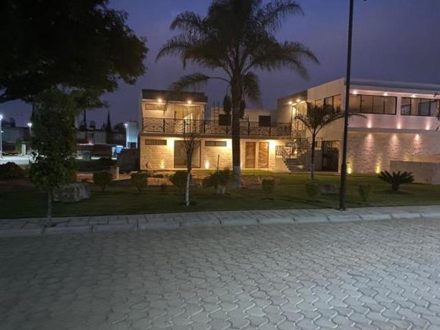 Terrenos desde 123 m² en venta, con seguridad, en Cuautlancingo