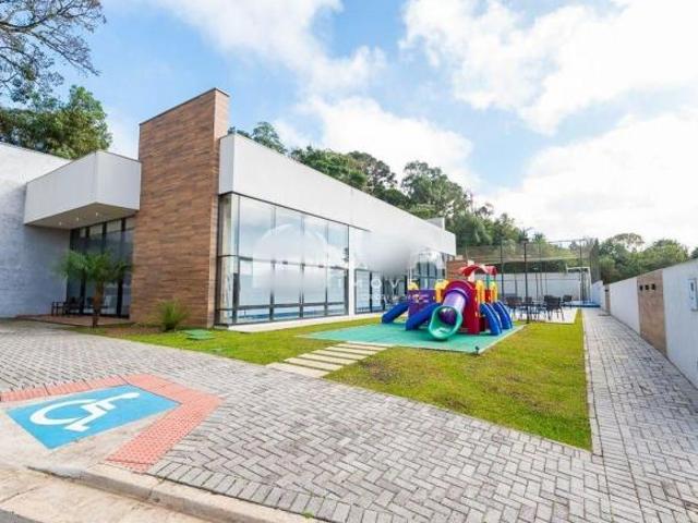 TERRENOS EM CONDOMÍNIO FECHADO NA REGIÃO DE SANTA FELICIDADE