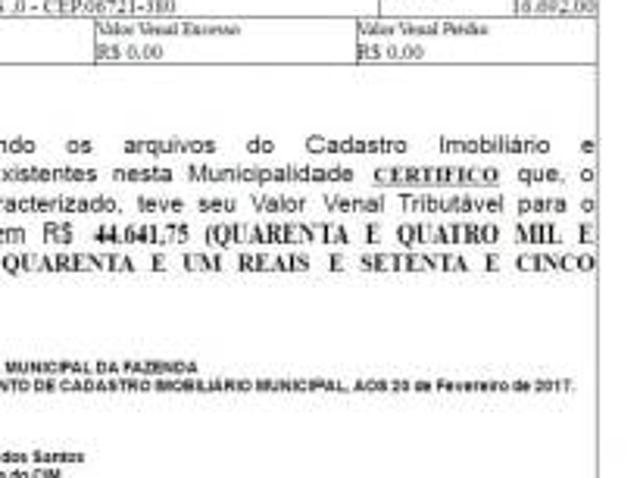 Terrenos em Morro Grande em Cotia/SP para uso de Compensação Ambiental