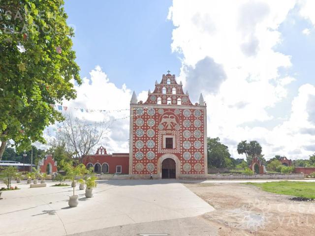 Terrenos en Uayma Yucat?n