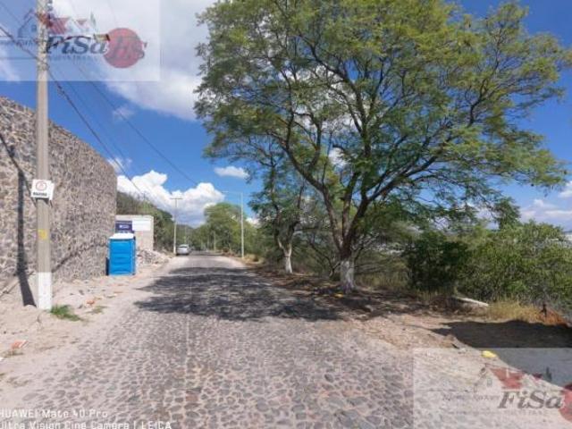 TERRENOS EN VENTA
