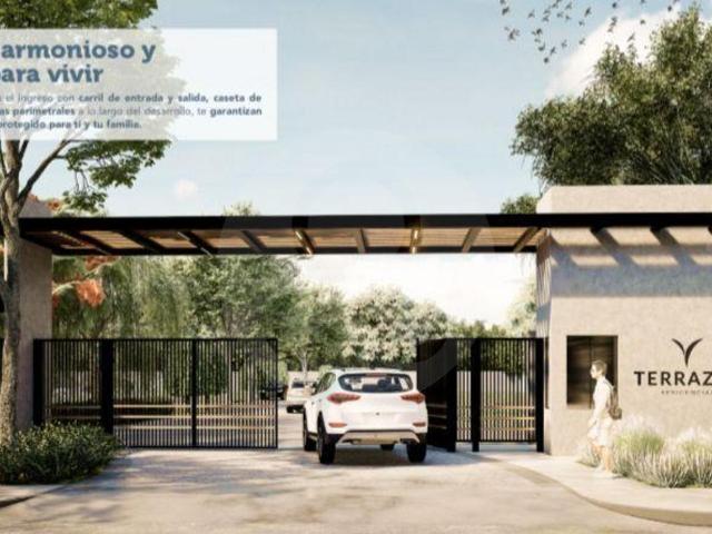 Terreno Residencial en venta en La Palmira
