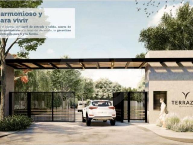 Terreno Residencial en venta en La Palmira