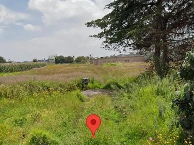 Terrenos en venta, Toluca, Zinacantepec