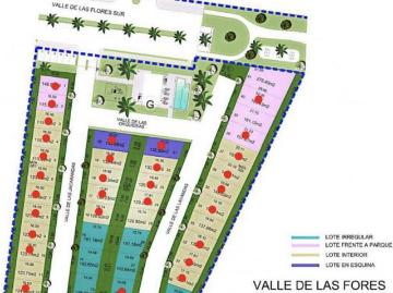 Terrenos en Venta Av Adolfo López Mateos, Tlajomulco de Zuñiga