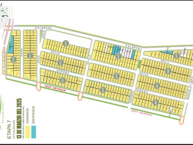 TERRENOS EN VENTA, VILLAMAGNA