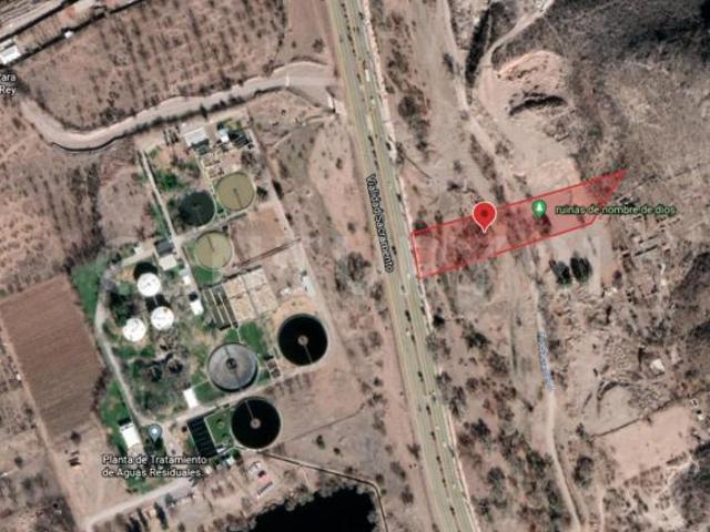 Terrenos en Venta Zona Norte Vialidad Sacramento Chihuahua