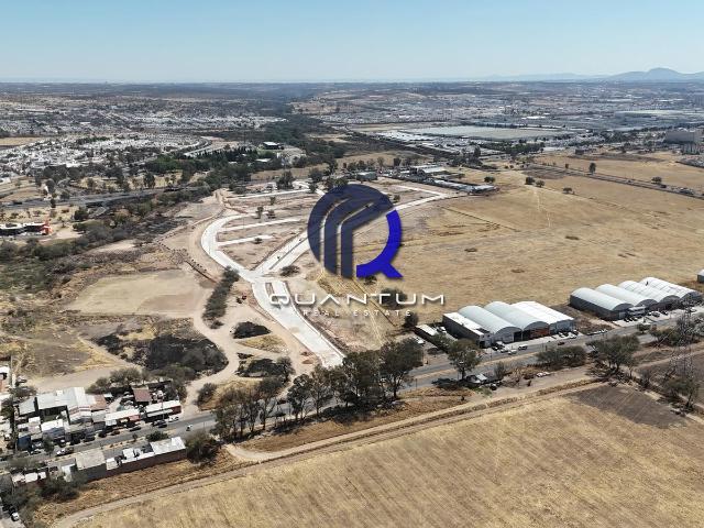 Terrenos en venta zona sur de Aguascalientes uso industrial