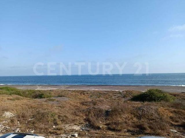 Terrenos en Venta a la orilla del Mar, en Fracc. Aquarium, Campos, Manzanillo