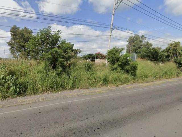 TERRENOS EN VENTA A PIE DE CARRETERA