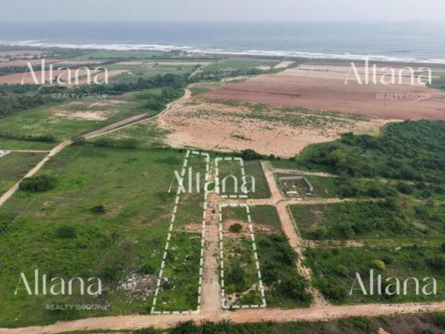 Terrenos en venta a 15 minutos de Puerto Escondido