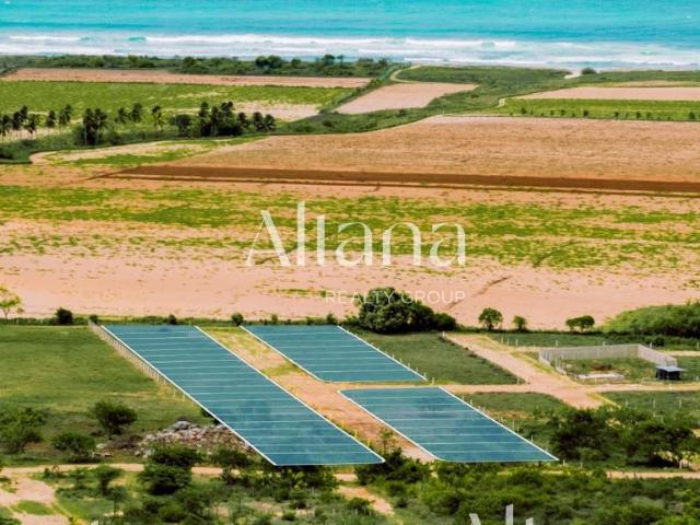 Terrenos en venta a 15 minutos de Puerto Escondido