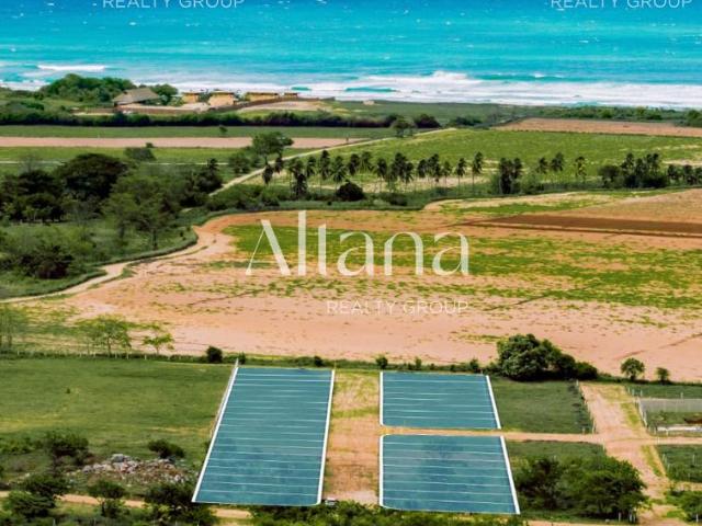 Terrenos en venta a 15 minutos de Puerto Escondido