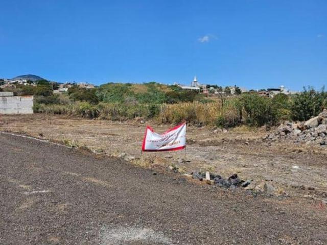 TERRENOS EN VENTA A 4 MIN DE LA SALIDA QUIROGA 108 M2 FINANCIAMIENTO A 6 Y 12 MESES SERVICIOS INVIE