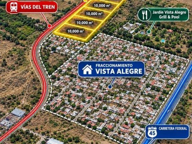 TERRENOS EN VENTA AL SUR DE AGUASCALIENTES