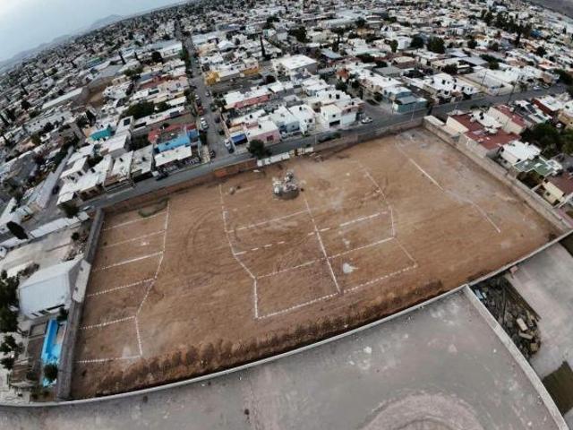 TERRENOS EN VENTA / ATRAS DIVINA PROVIDENCIA