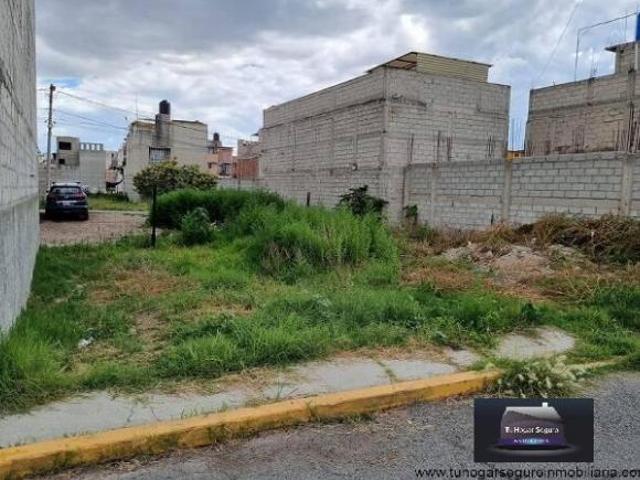 Terrenos en Venta, Canal de Castera Col. La Esperanza, Tultitlan, Edo. Méx