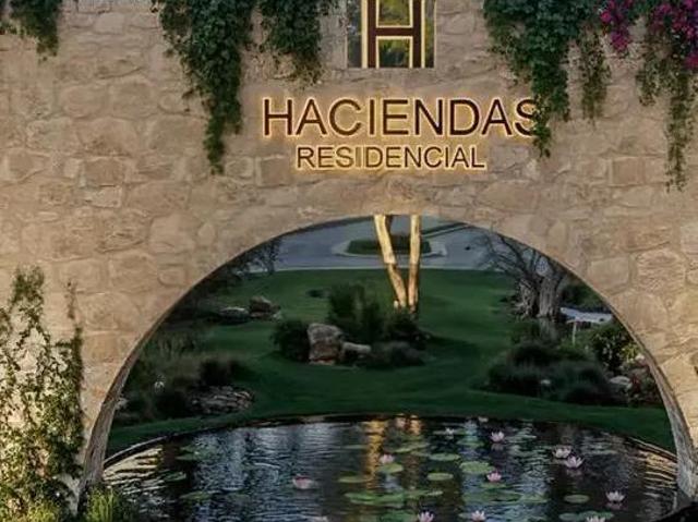 Terrenos en venta con crédito propio en Haciendas Residencial Irapuato