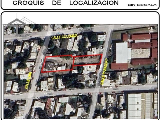 TERRENOS EN VENTA | COL. LAS AMERICAS