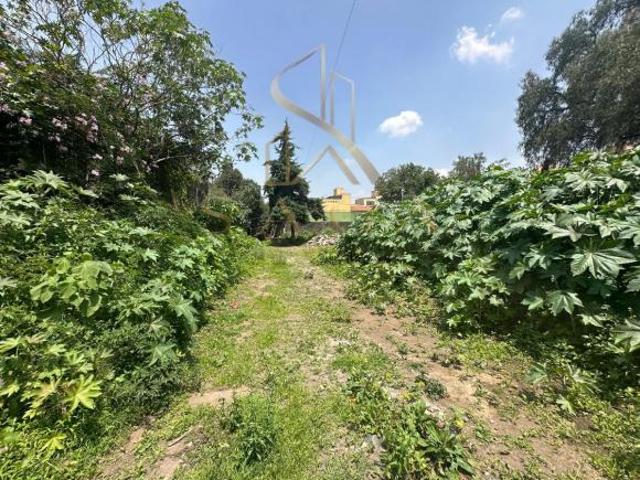 Terrenos Residenciales en Venta | Colinas del Bosque, Tepepan