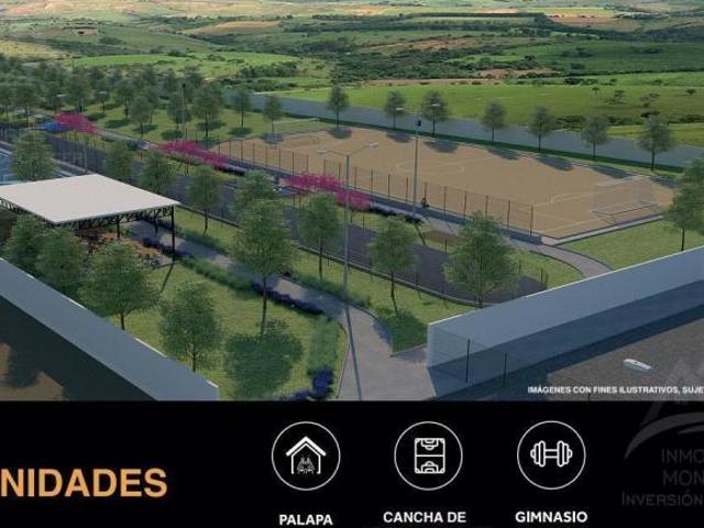 Terrenos en venta de 5945 metros Parque industrial El Carmen Nuevo León