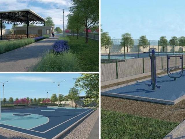 Terrenos en venta de 1000 metros Parque industrial El Carmen Nuevo León