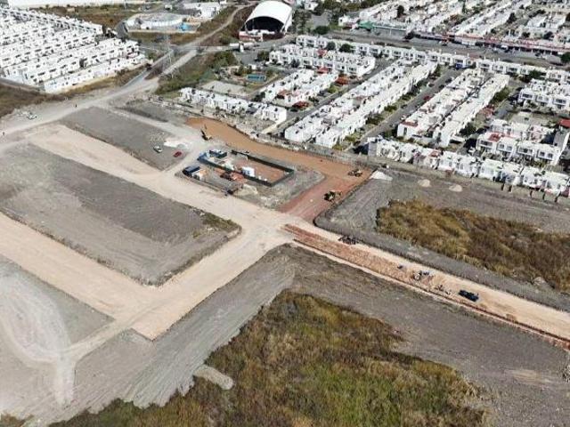 Terrenos en Venta dentro de Parque Industrial en el Salto