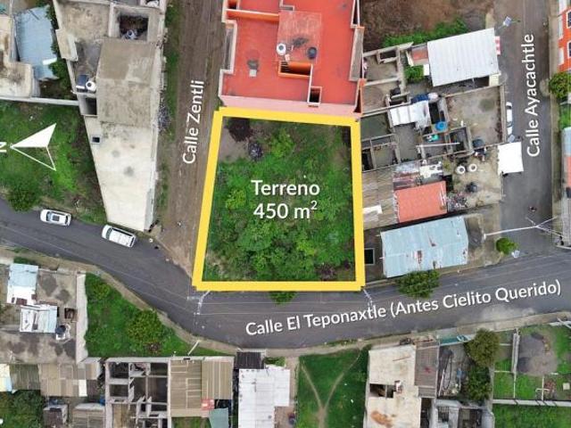 Terrenos en Venta desde 250k hasta 890k en Jorge Jiménez Cantú, Ixtapaluca
