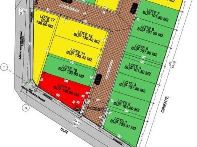 Terrenos en Venta en Tecolotla, Tlaxcala | Residencial Los Olivos Campestre