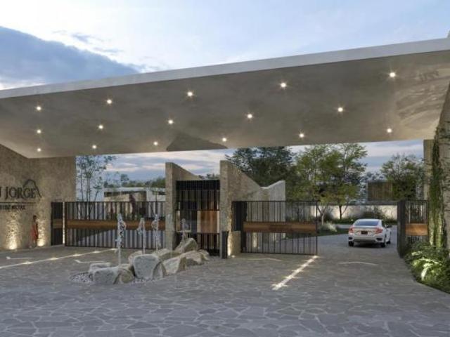 TERRENOS EN VENTA EN TEQUISQUIAPAN EN SAN JORGE RESIDENCIAL