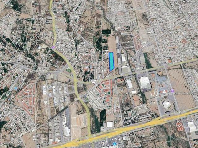 Terrenos en venta en Valle de Torrecillas