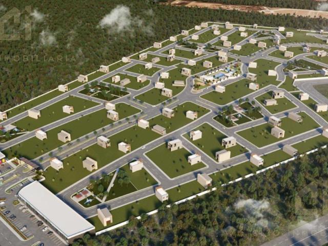 Terrenos en Venta en Veracruz, zona Residencial con Gimnasio, Casa Club, Seguridad y ?reas verdes