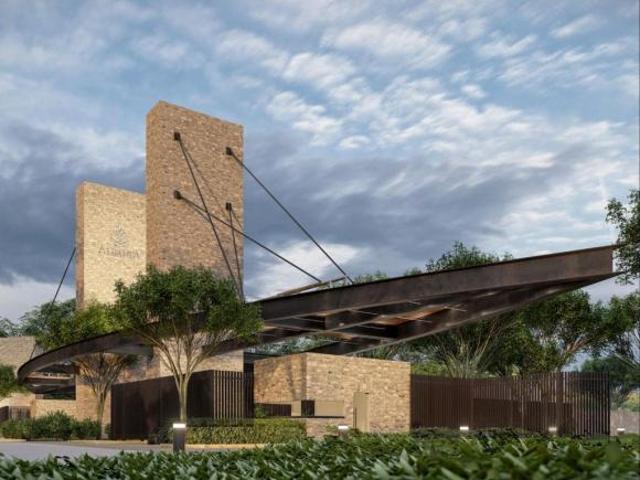 TERRENOS EN VENTA EN AGUASCALIENTES NORPONIENTE EN ALBANTA RESIDENCIAL