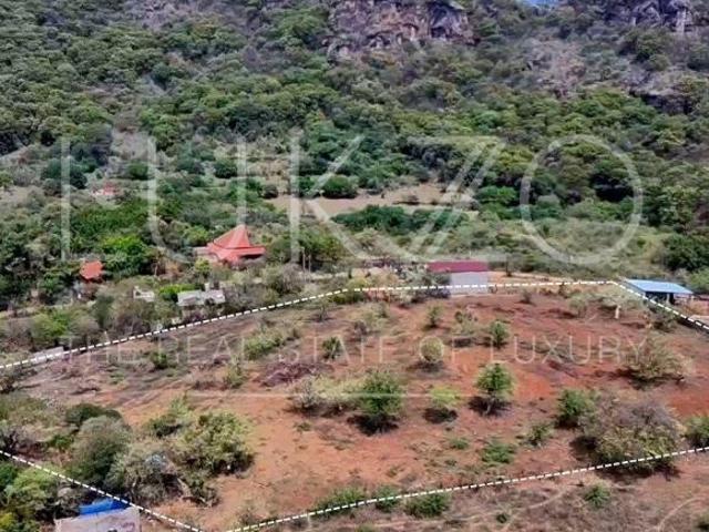 Terrenos en venta en Amatlán de Quetzalcoatl, Tepoztlan