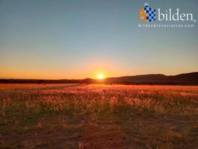 Terrenos en Venta en Antigua Hacienda la Punta Durango