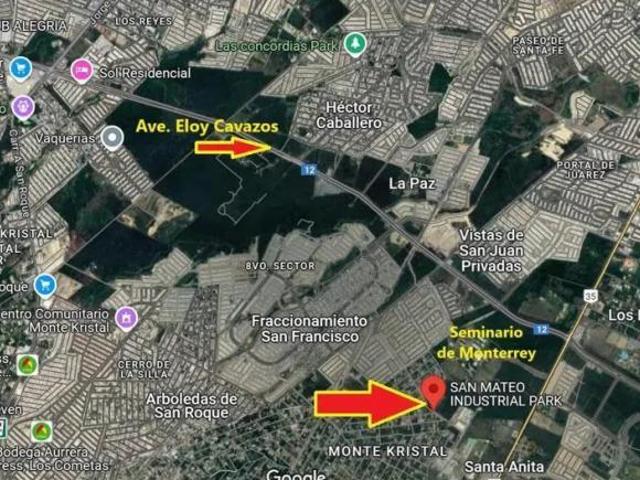 Terrenos en Venta en Arboledas de San Roque