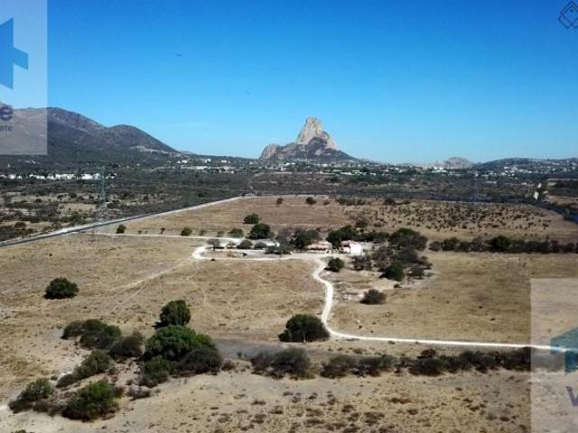 Terrenos en venta en Bernal, Querétaro